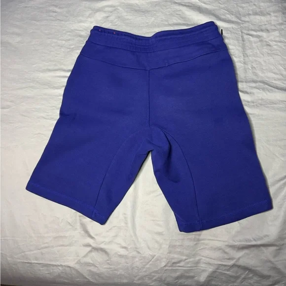 Mens Nike Shorts Blue - Picture 6 of 7